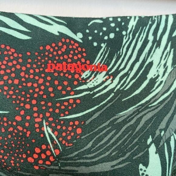 Patagonia Tropical Print Leggings Size S - Picture 8 of 10